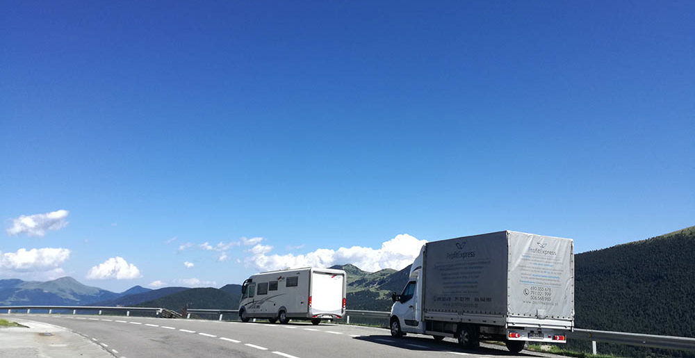 Transport międzynarodowy – zalety